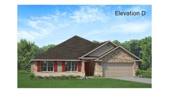 40251 Spyglass Hill Dr, Cleveland, TX 77327