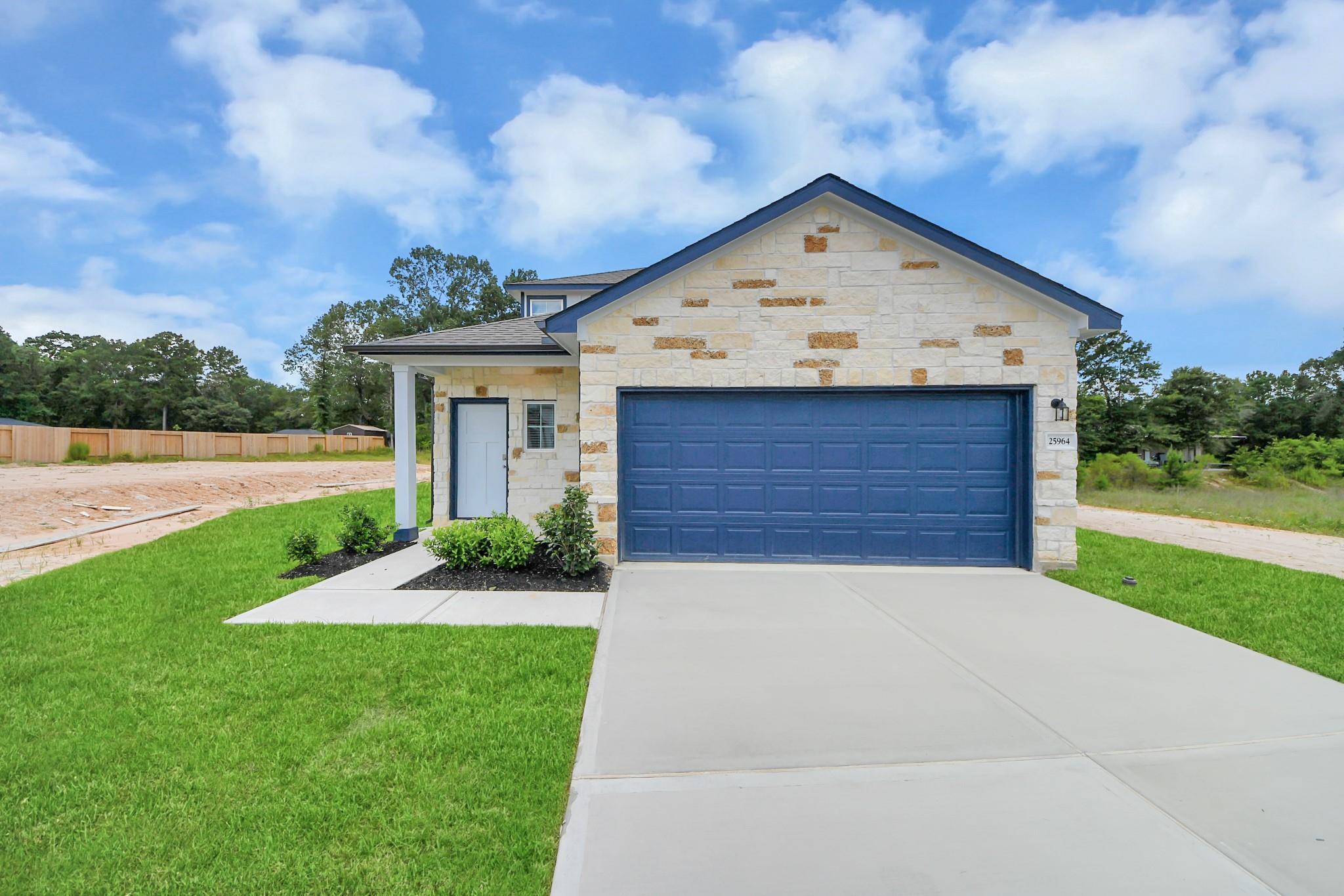 25964 Liberation Rd, Cleveland, TX 77328 photo