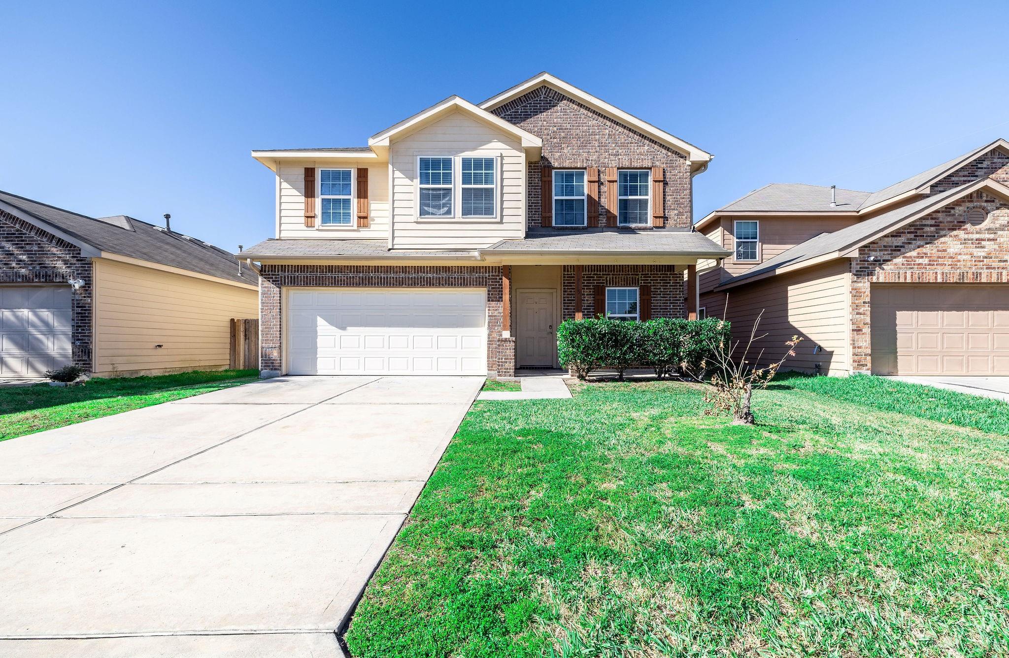 17435 Hayley Spring Ct, Humble, TX 77396