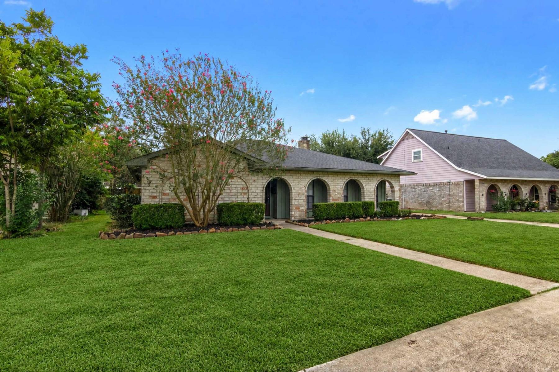 10126 Sageaspen Ln, Houston, TX 77089 photo