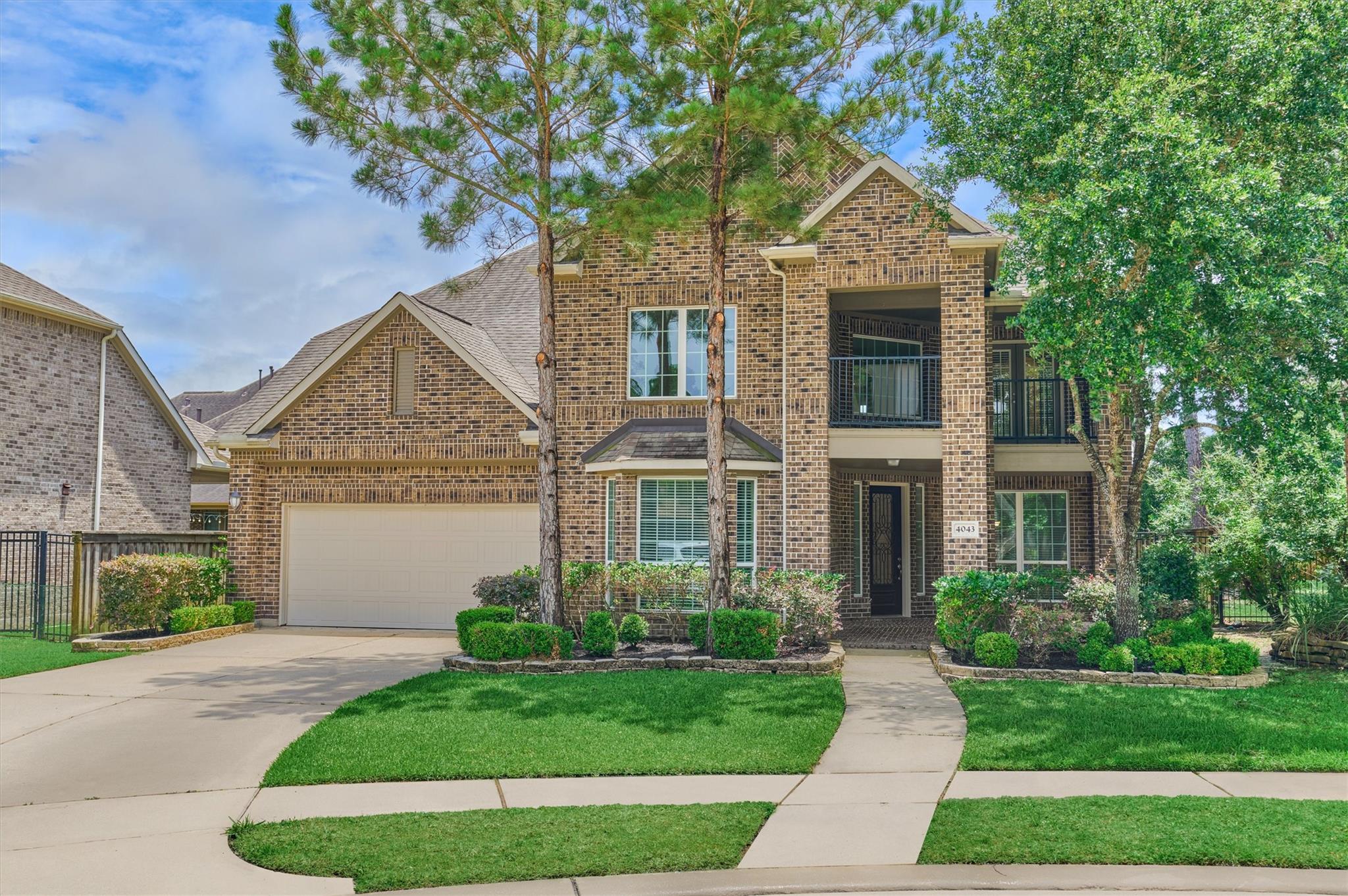 4043 Steep Woods Dr, Spring, TX 77386