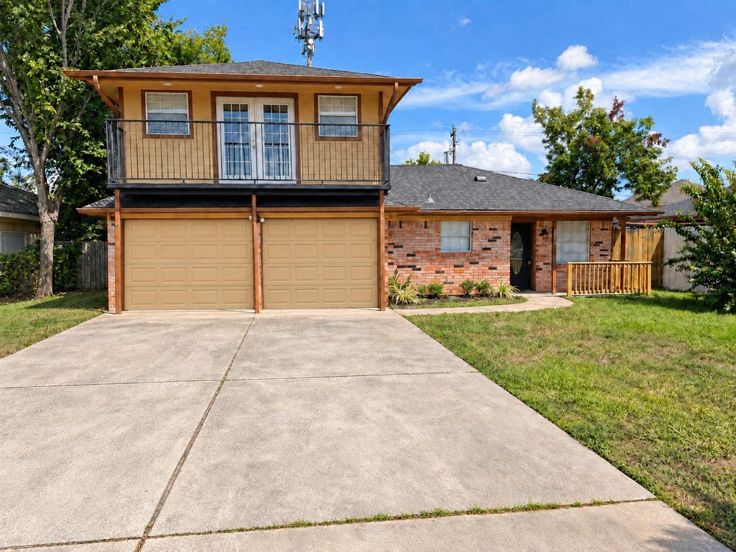 6307 Georgianna Dr, Pasadena, TX 77503