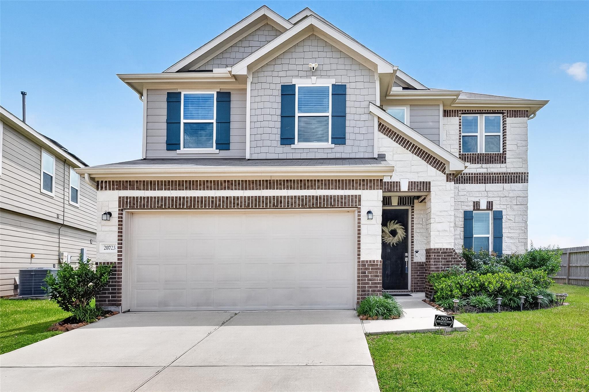 20723 Teakwood Fields Ln, Katy, TX 77449