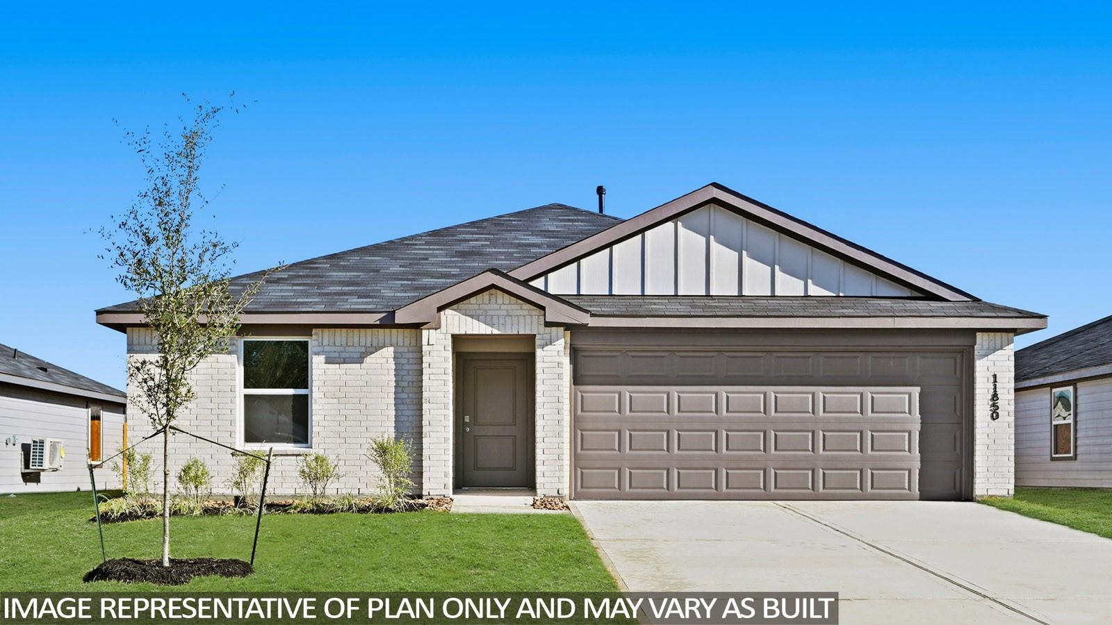 12252 Lexington Heights Dr, Willis, TX 77318