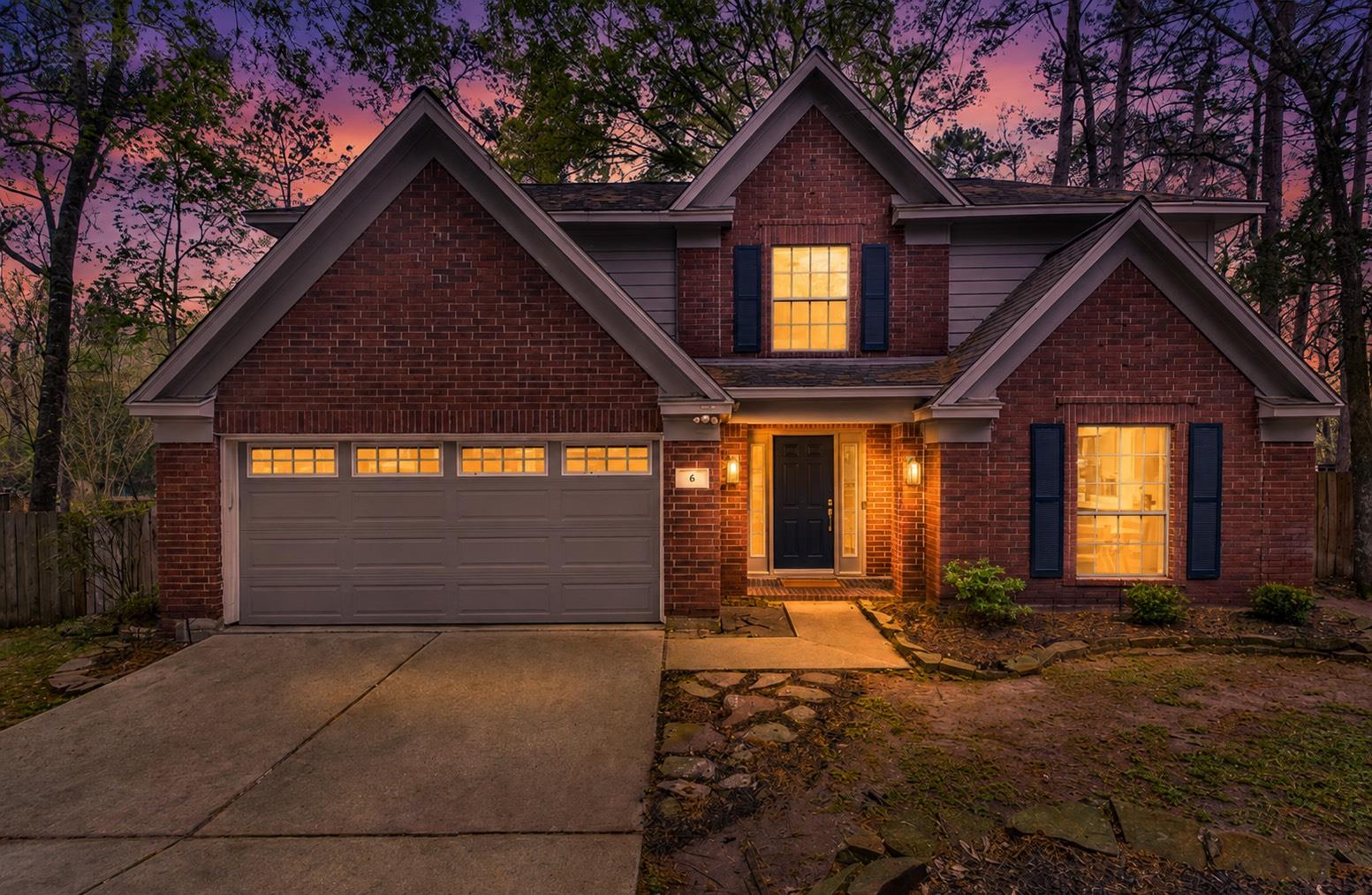 6 Wind Poppy Ct, The Woodlands, TX 77381