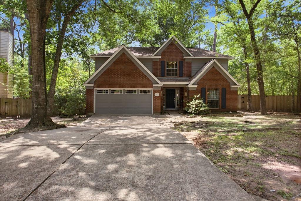 6 Wind Poppy Ct, The Woodlands, TX 77381 photo
