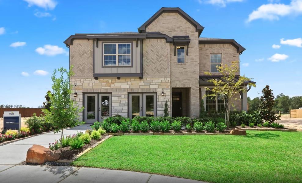 16226 Aspen Crest Dr, Conroe, TX 77302