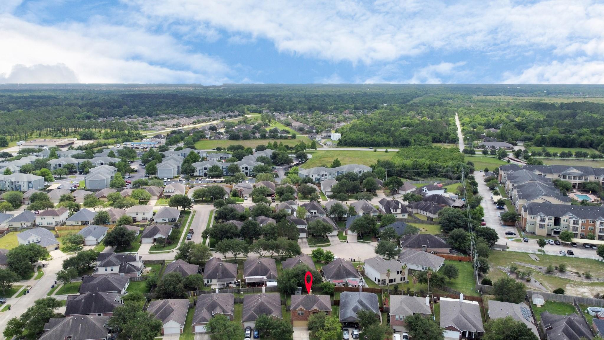 2921 Meridian Bay Ln, Dickinson, TX 77539 photo