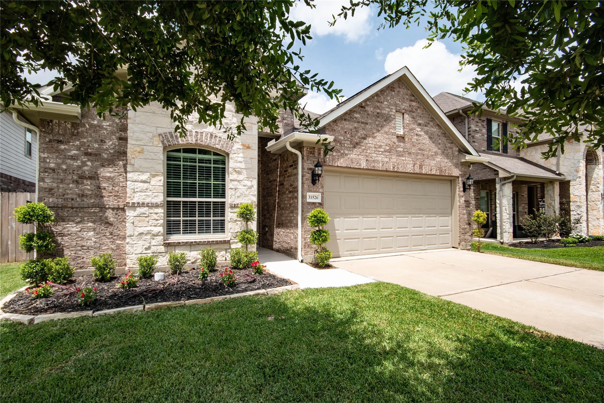 31526 Elkcreek Bend Dr, Hockley, TX 77447 photo
