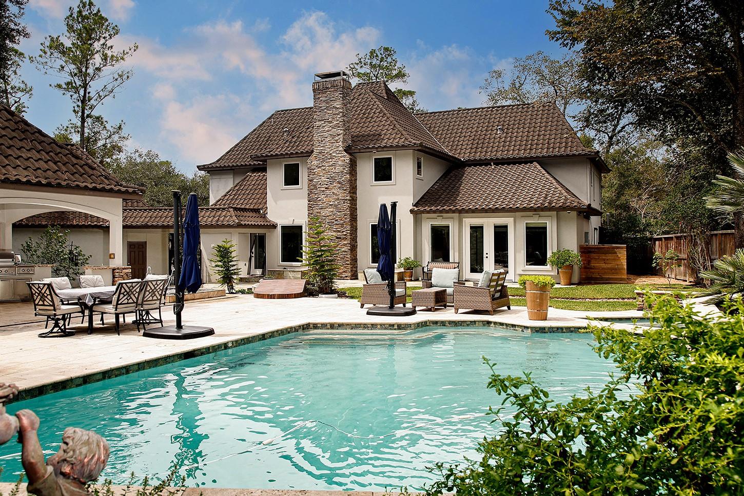 16 Wild Ginger Ct, The Woodlands, TX 77380