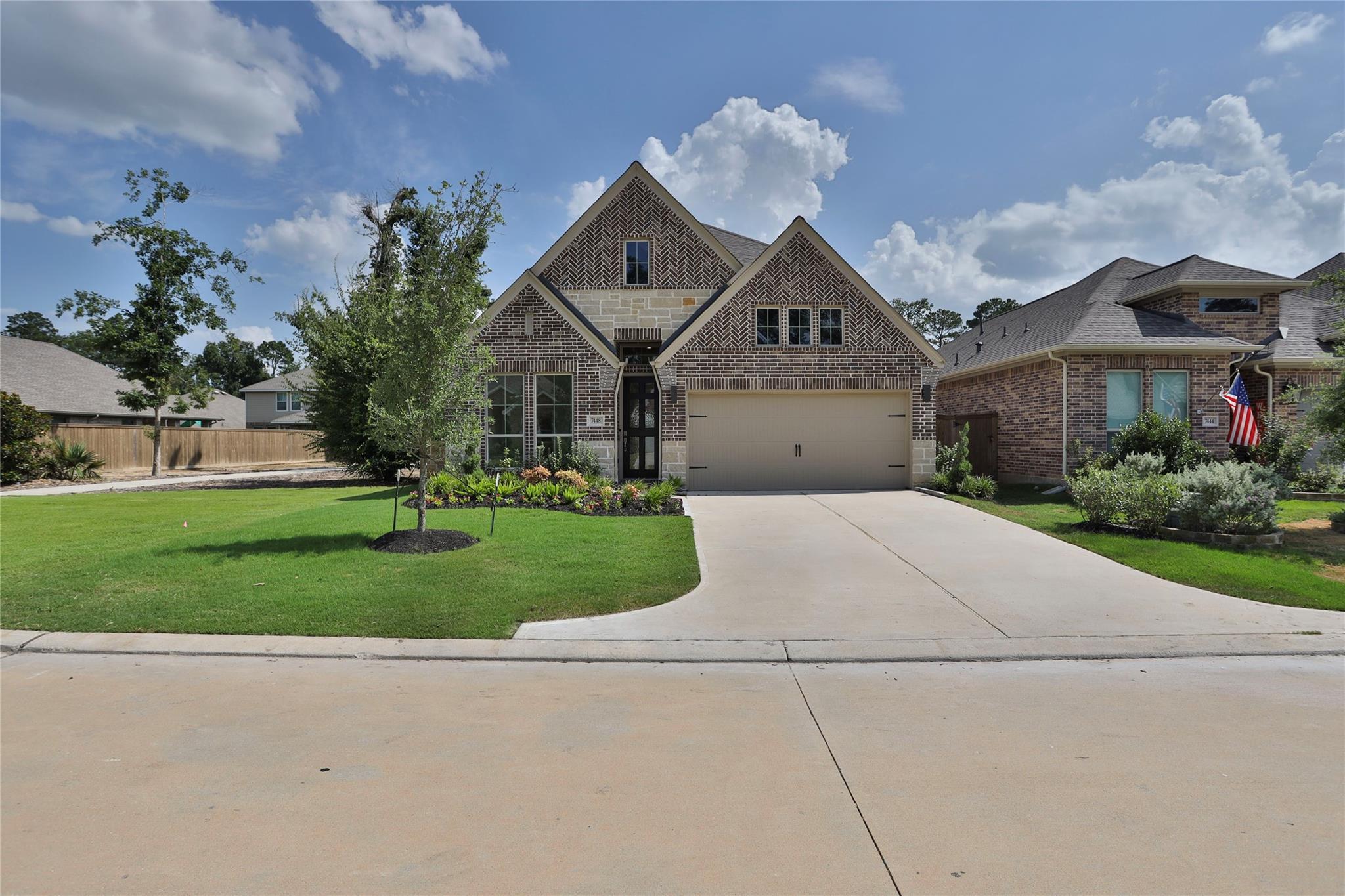 7448 Caprock Canyon Ln, Porter, TX 77365