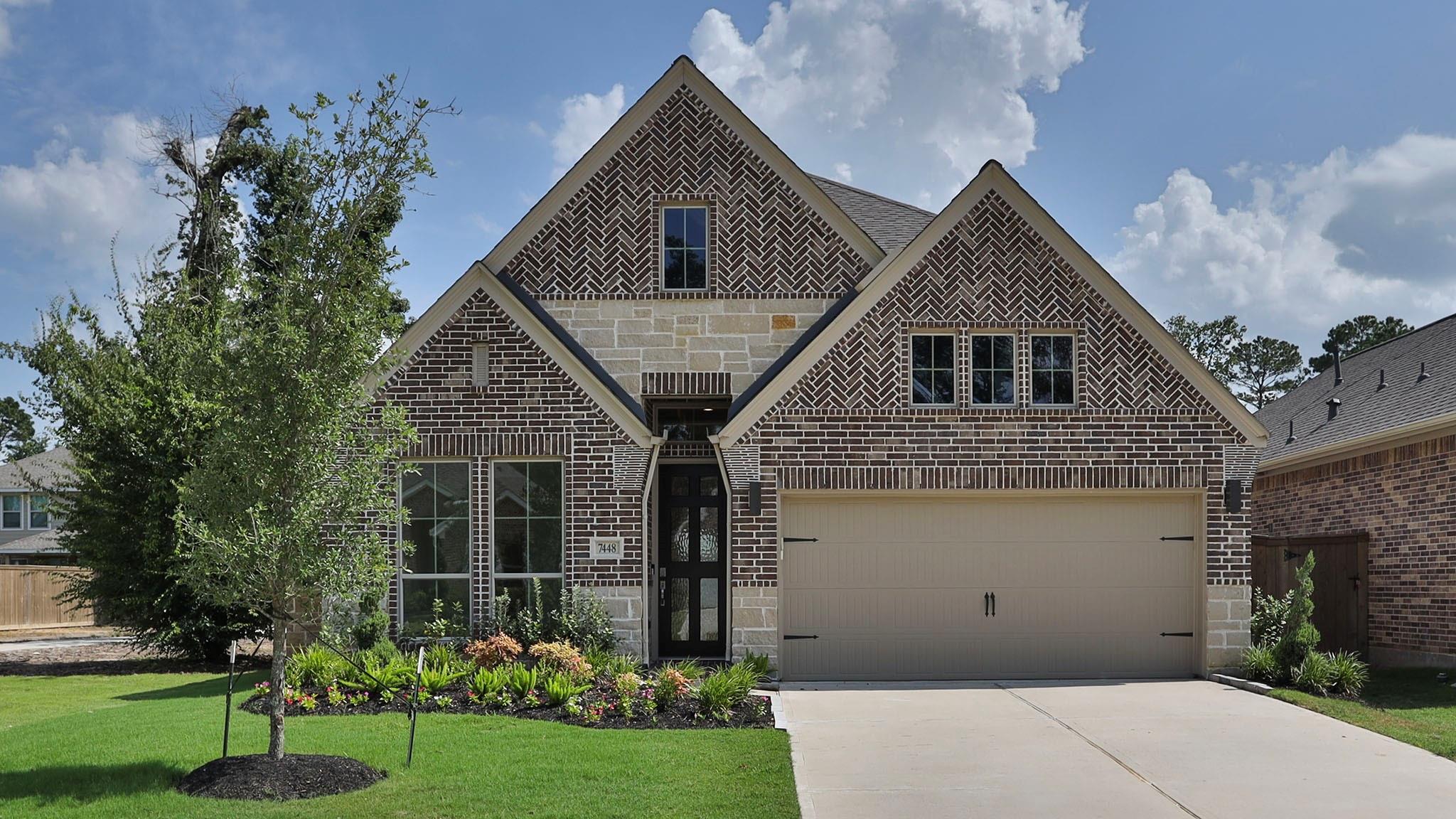 7448 Caprock Canyon Ln, Porter, TX 77365 photo