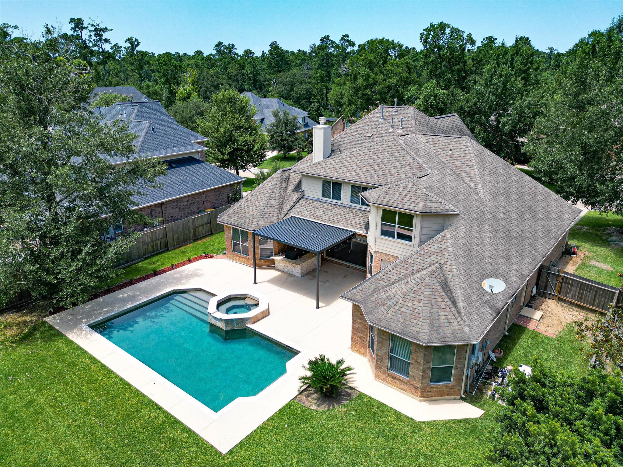 45 Marquise Oaks Place Pl, The Woodlands, TX 77382