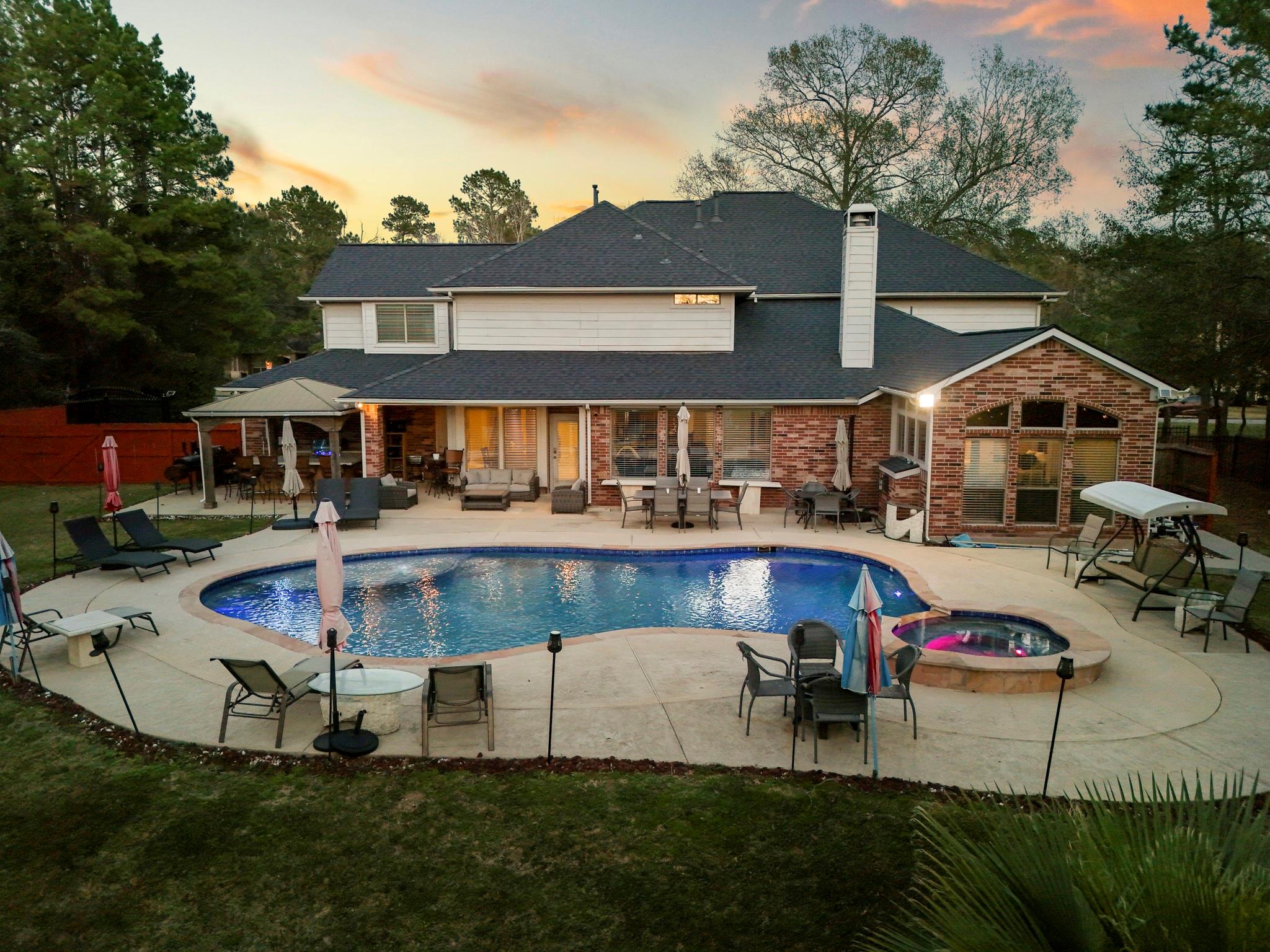 9003 Argonne Stone Ln, Conroe, TX 77302 photo