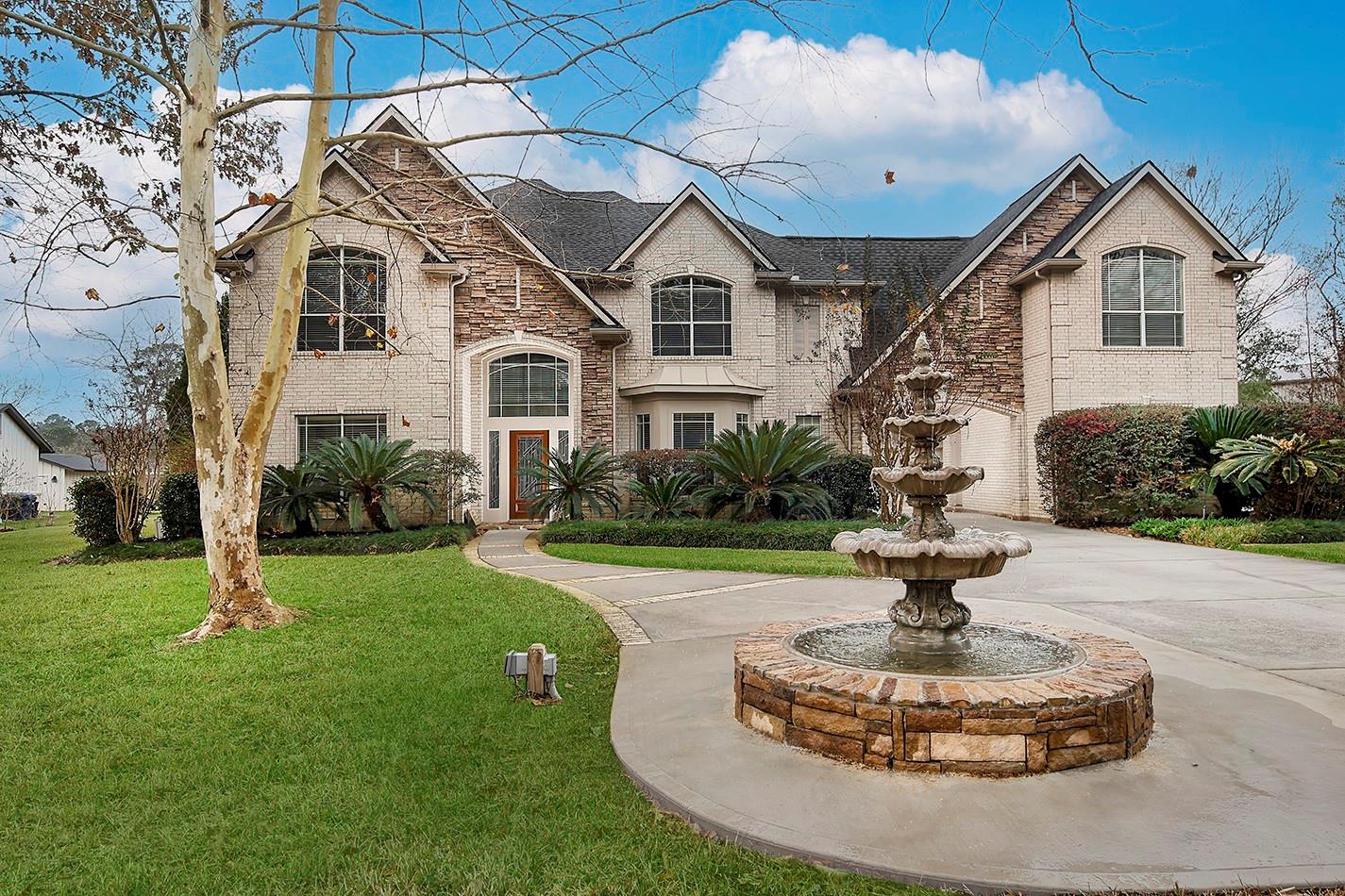 11827 Water Oak Dr, Magnolia, TX 77354 photo