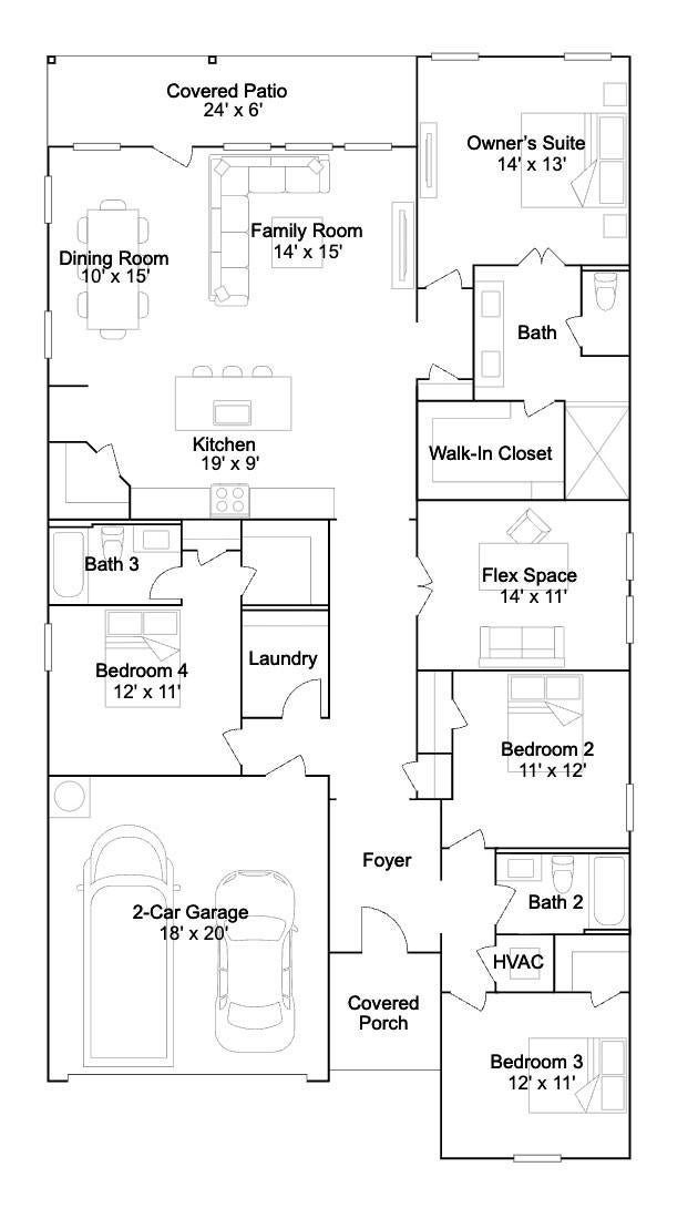 1519 Chimney Spring Dr, Crosby, TX 77532 photo