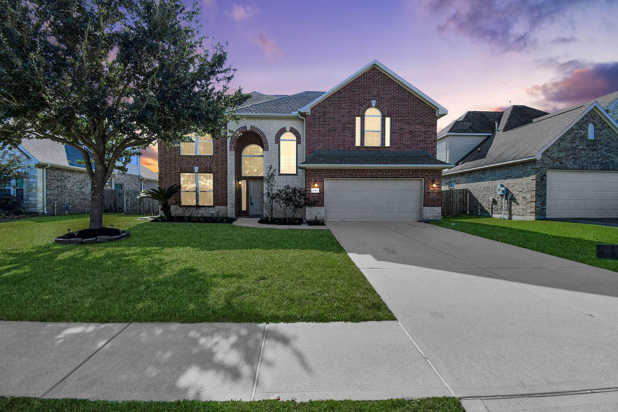 6313 Deer Meadow Ln, Katy, TX 77493