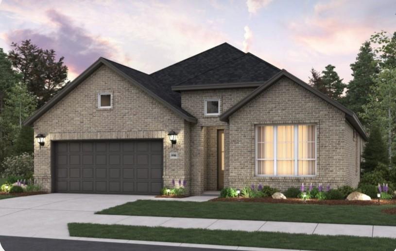 19214 Trinity Terrace Ln, Spring, TX 77379