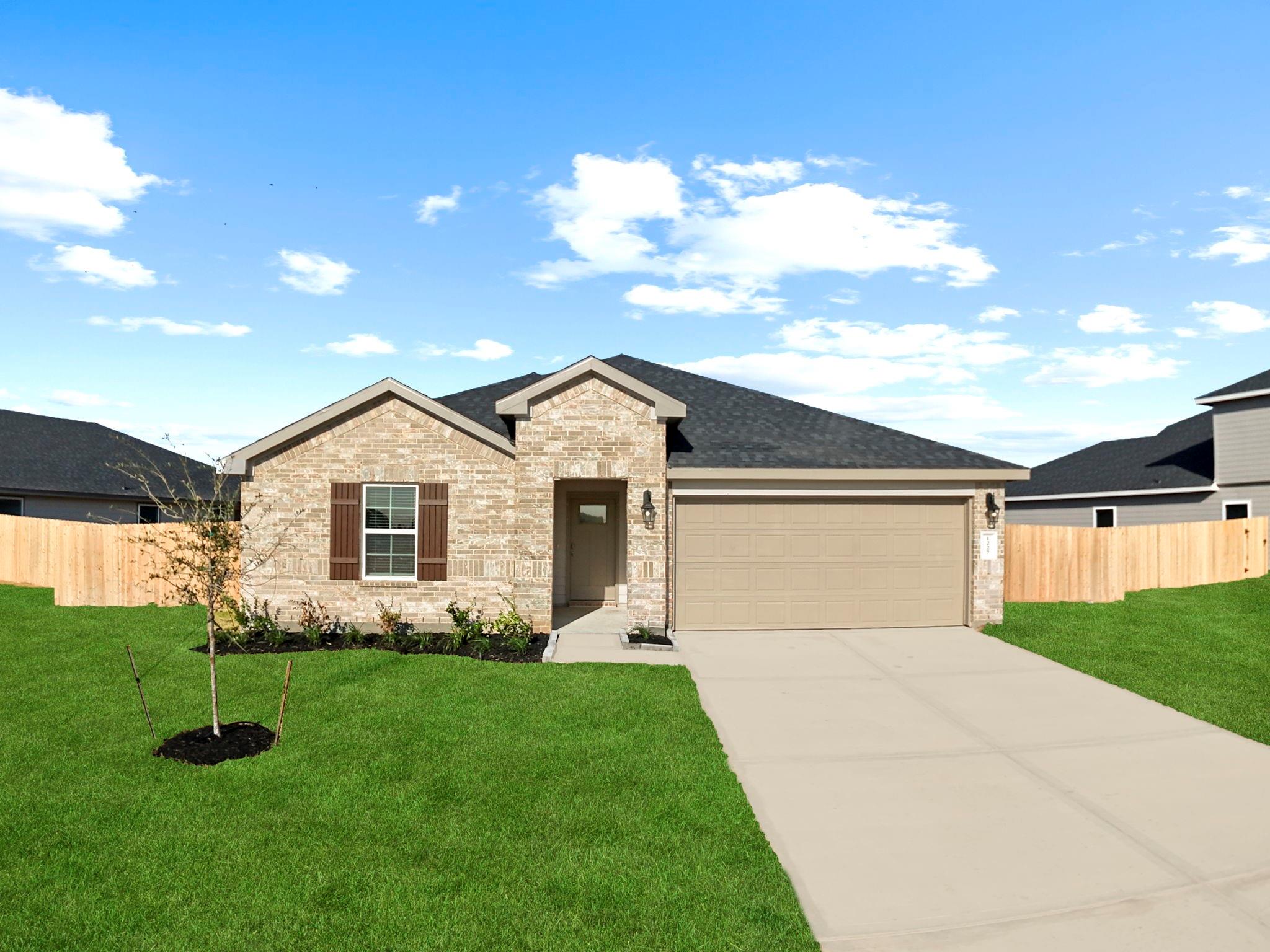 1703 Zander Ct, Alvin, TX 77511