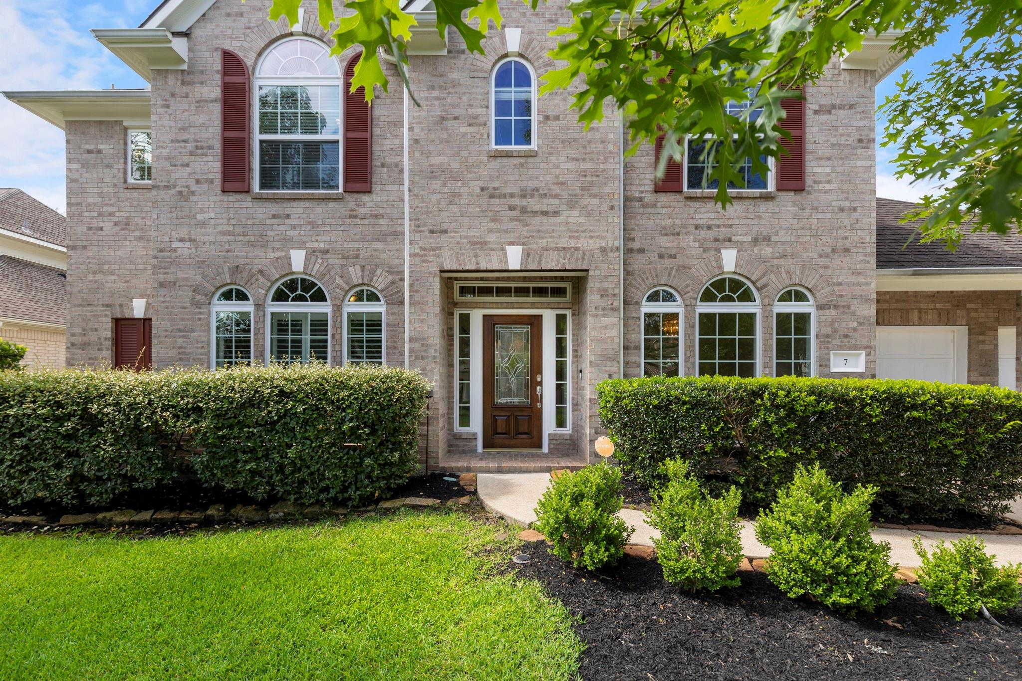 7 Renoir Trail Pl, The Woodlands, TX 77382 photo