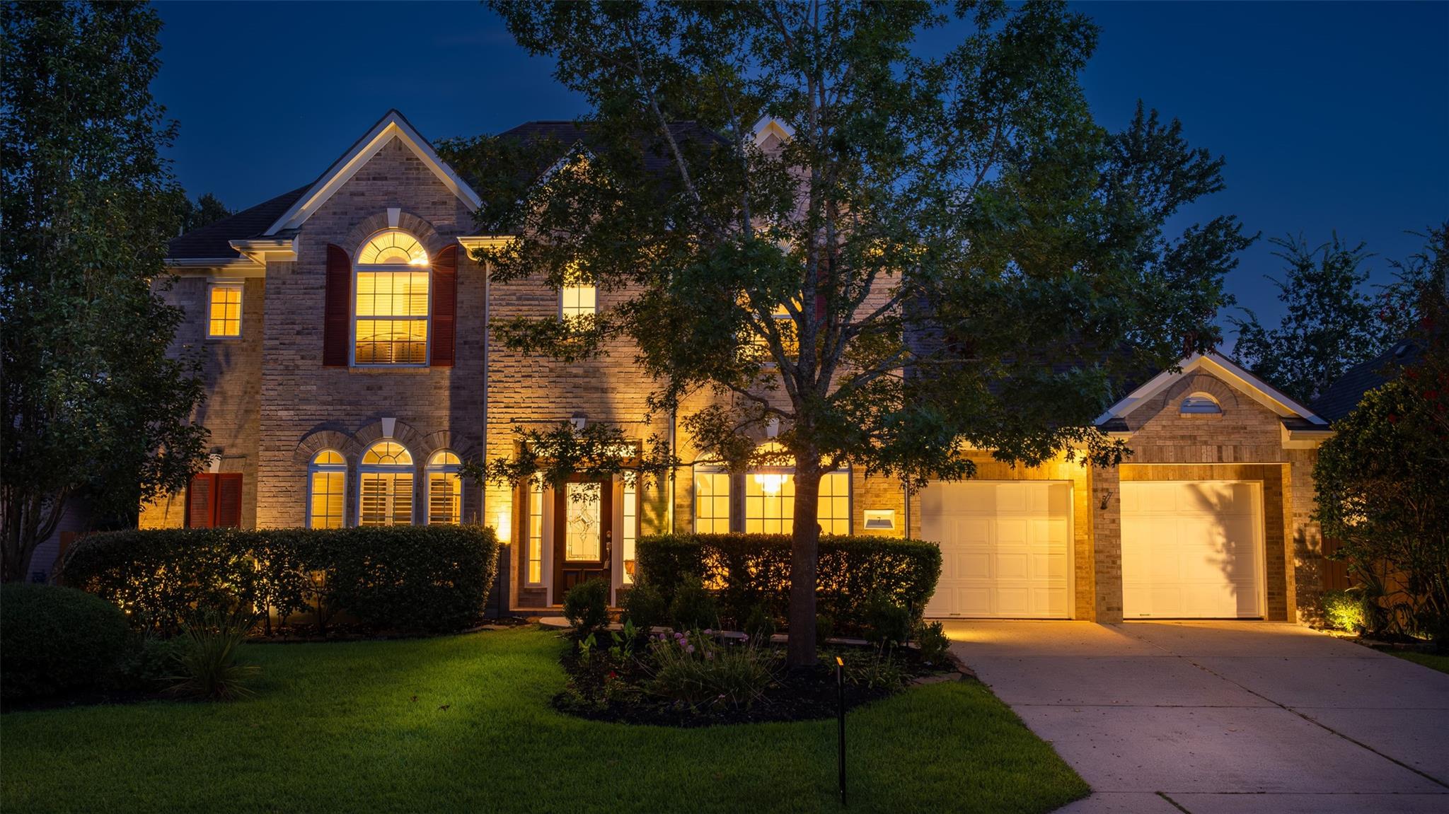 7 Renoir Trail Pl, The Woodlands, TX 77382