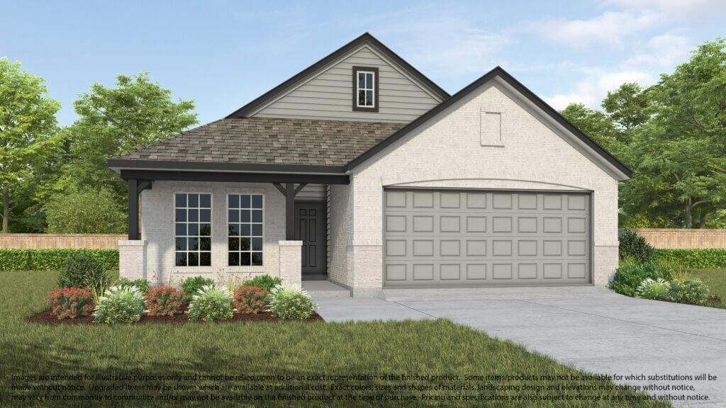 11723 Leafy Laurel Dr, Houston, TX 77066