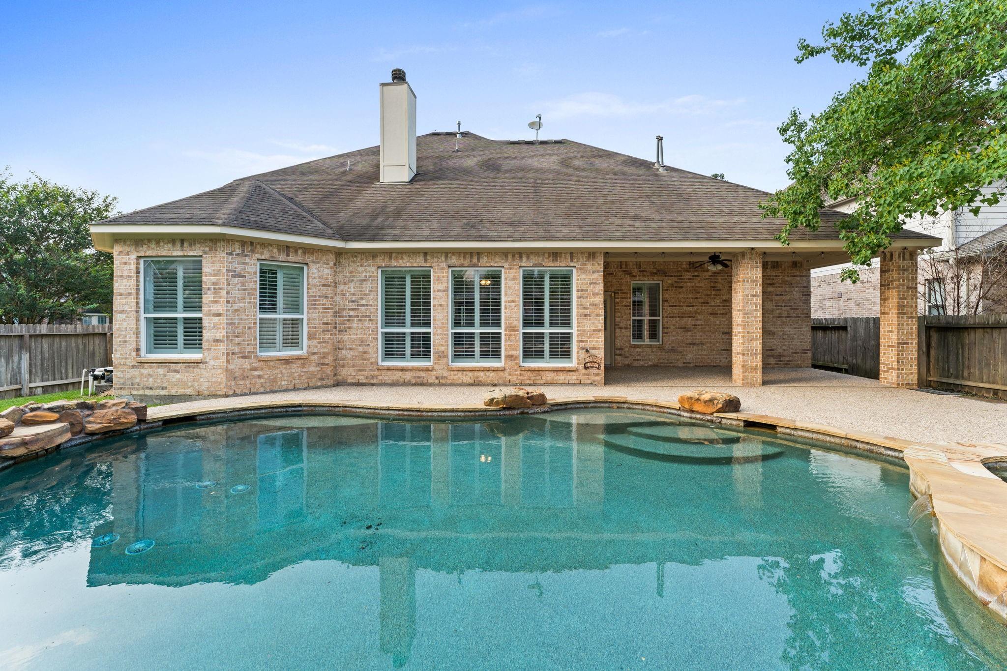 47 N Winsome Path Cir, The Woodlands, TX 77382 photo