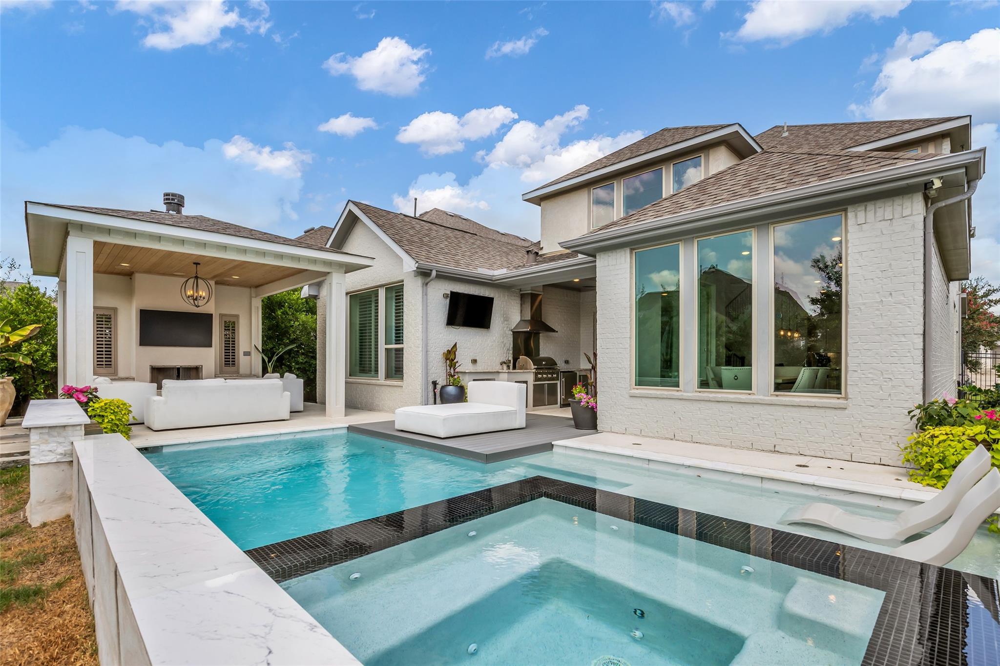 18 Botanical Vista Dr, Tomball, TX 77375 photo