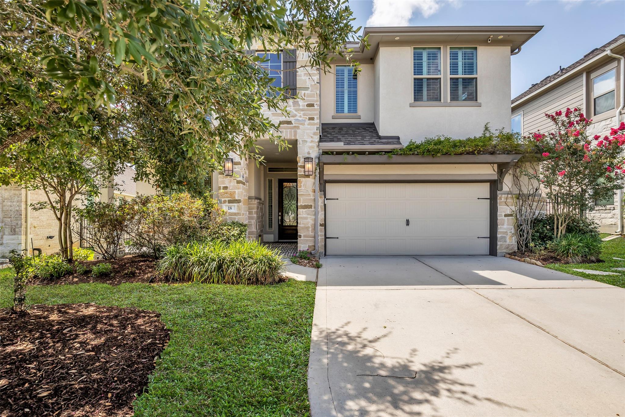 18 Botanical Vista Dr, Tomball, TX 77375 photo
