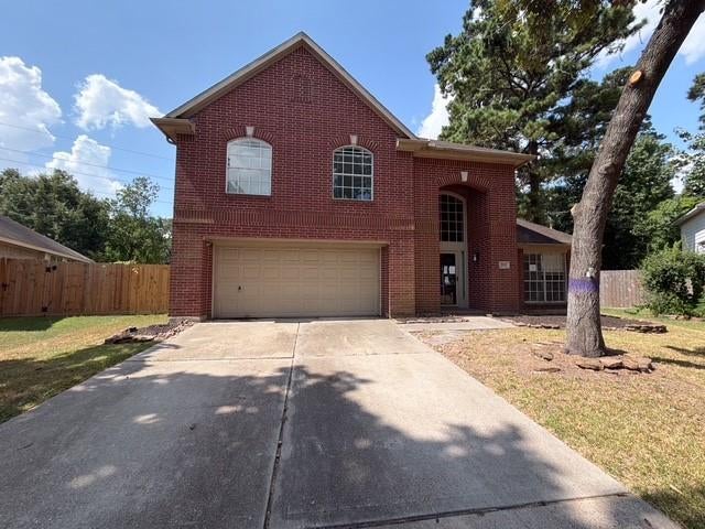 1702 Whispering Forest Dr, Houston, TX 77339