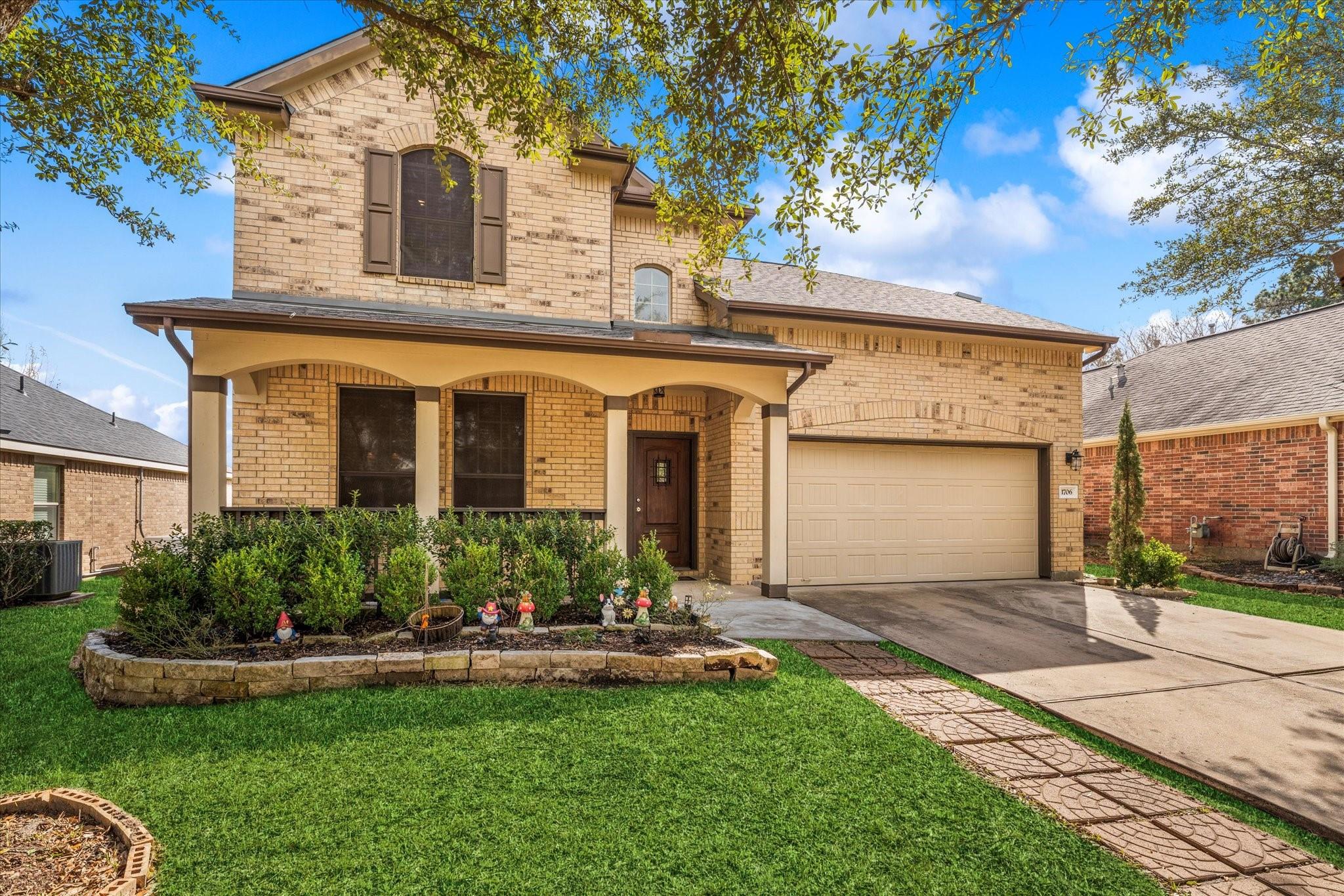 1706 Elmside Ct, Conroe, TX 77301 photo