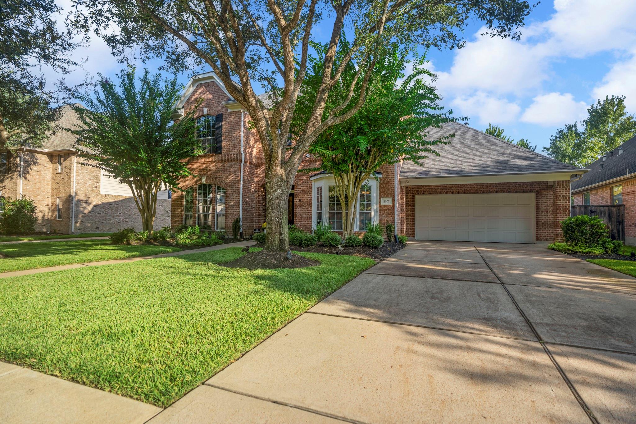 1607 Noble Pointe Dr, Spring, TX 77379 photo