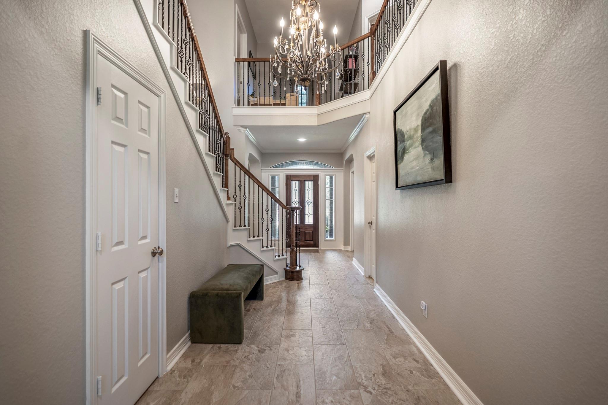1607 Noble Pointe Dr, Spring, TX 77379 photo
