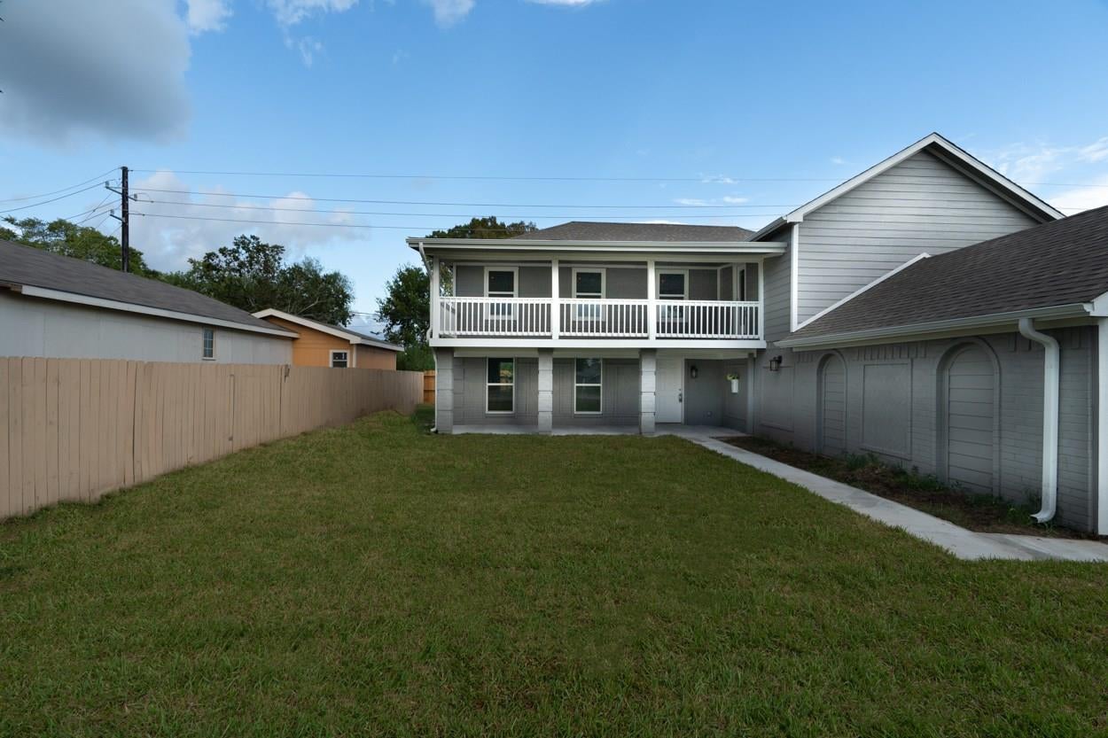 4407 Bryan Ave, Fresno, TX 77545 photo