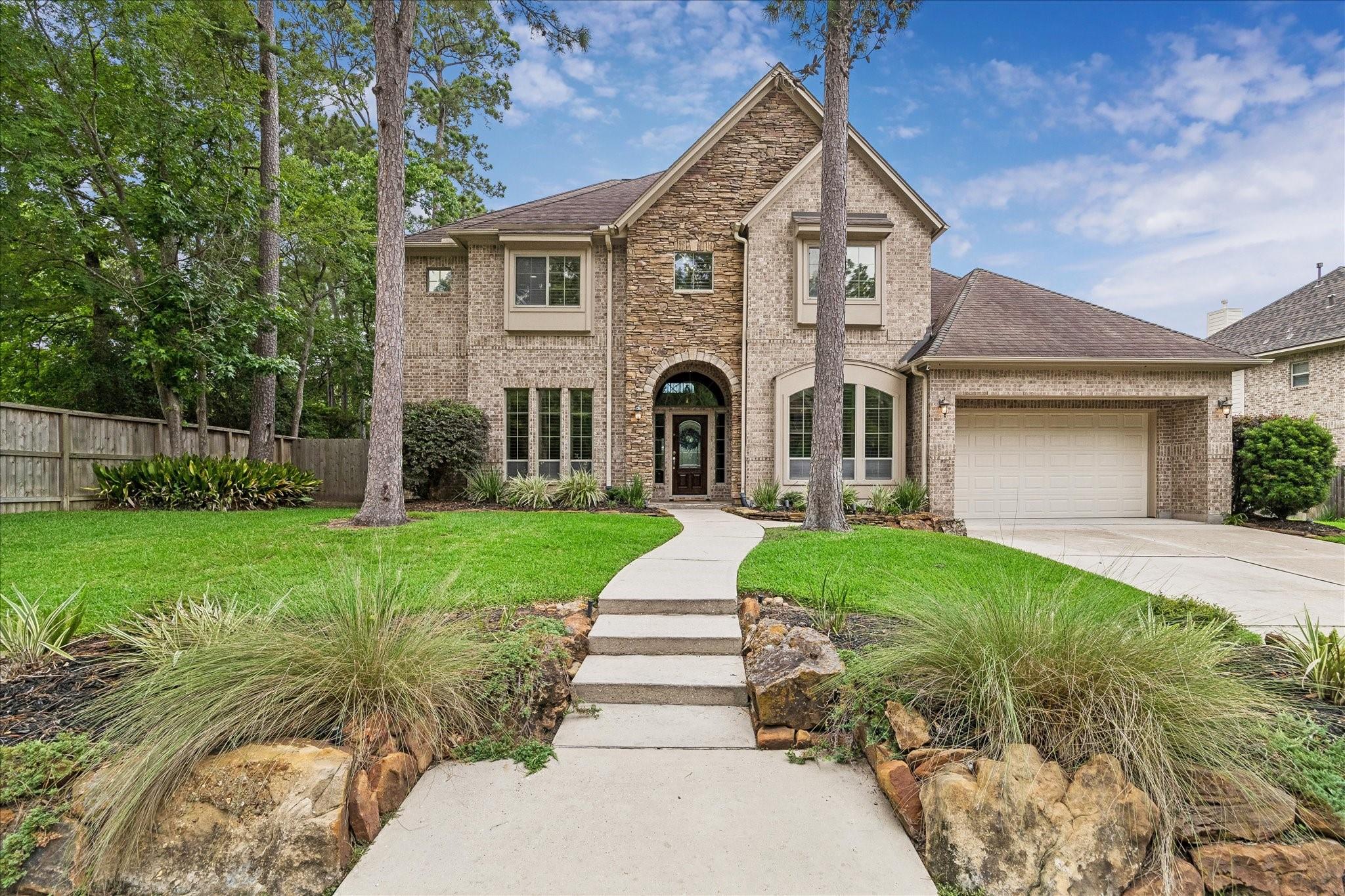 6103 Rustic Creek Ln, Kingwood, TX 77345 photo