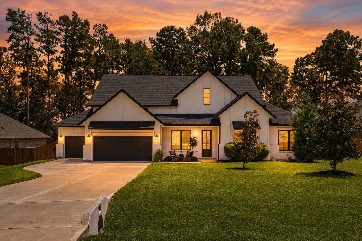 219 Pines Ln, Magnolia, TX 77354
