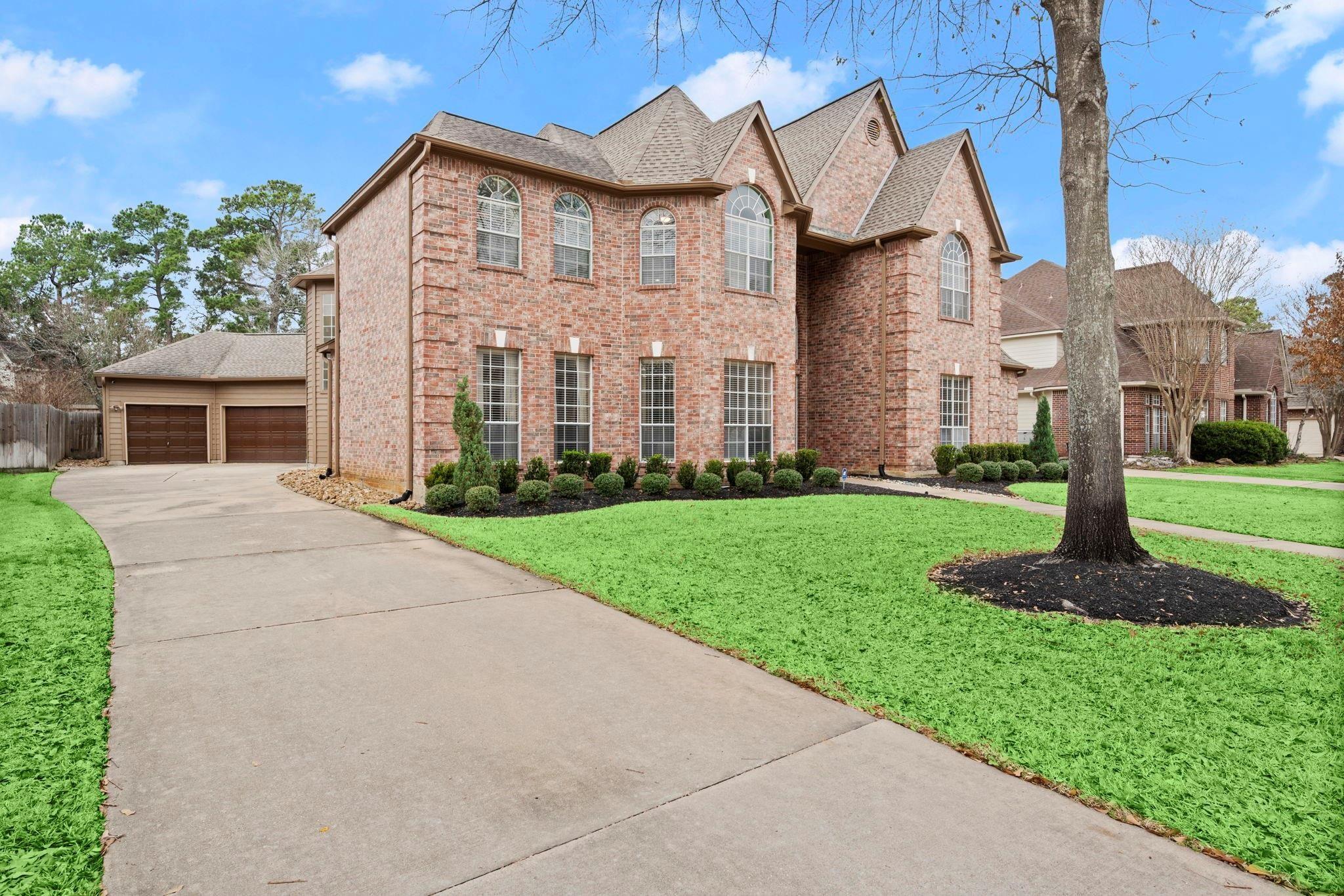 17107 Wunder Hill Dr, Spring, TX 77379 photo