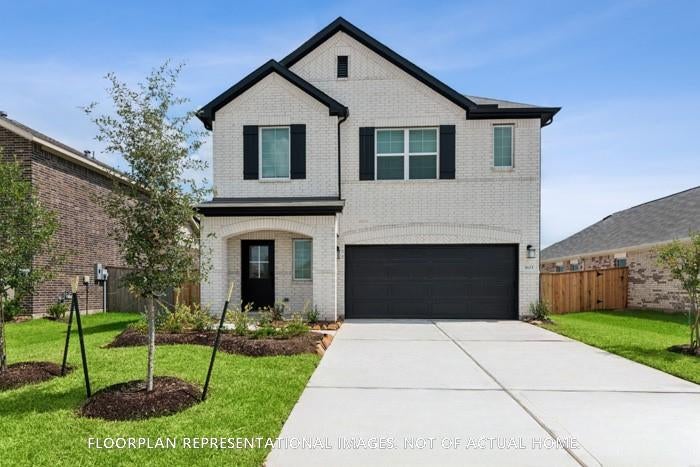 673 Falling Cave Dr, Willis, TX 77378 photo