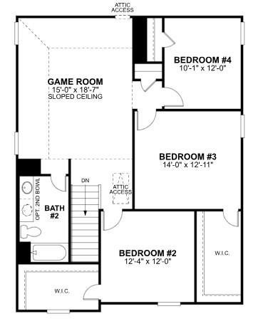 673 Falling Cave Dr, Willis, TX 77378 photo