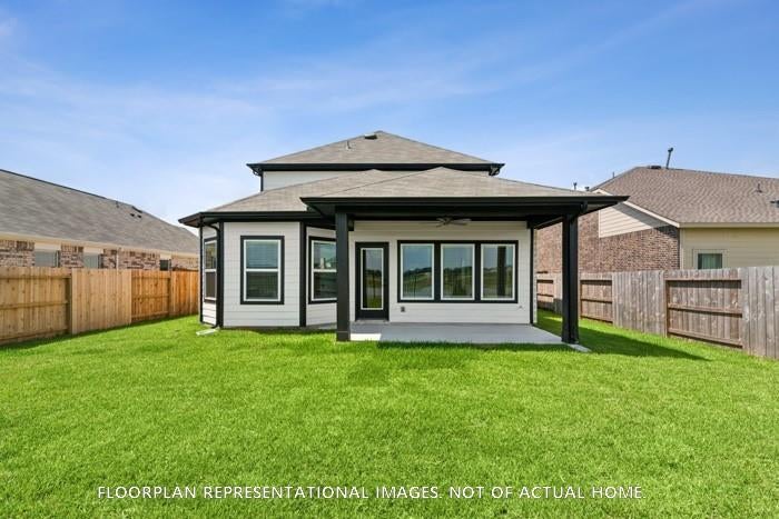 673 Falling Cave Dr, Willis, TX 77378 photo