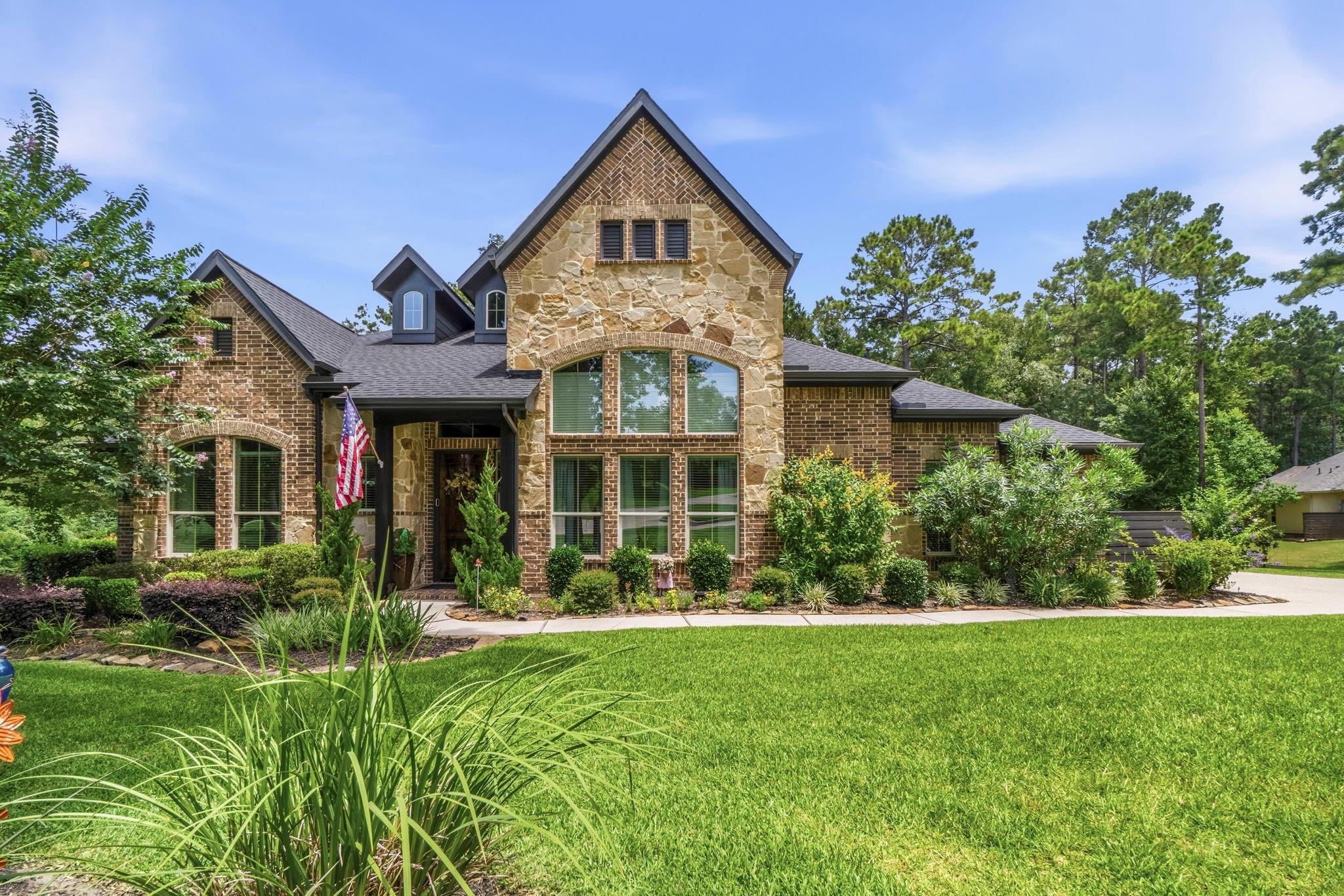 9606 Longmire Creek Way, Conroe, TX 77304