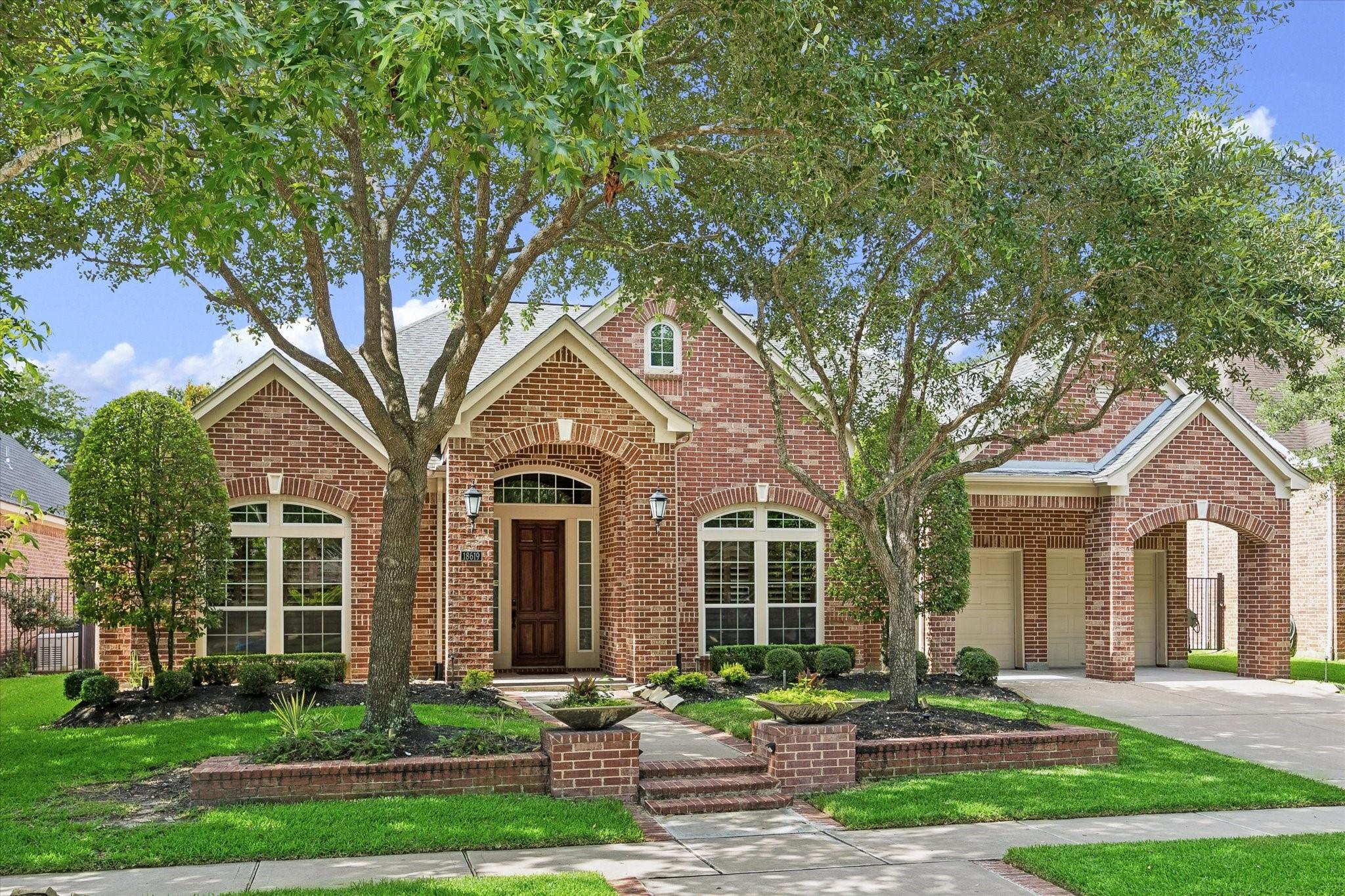 18619 Partners Voice Dr, Cypress, TX 77433