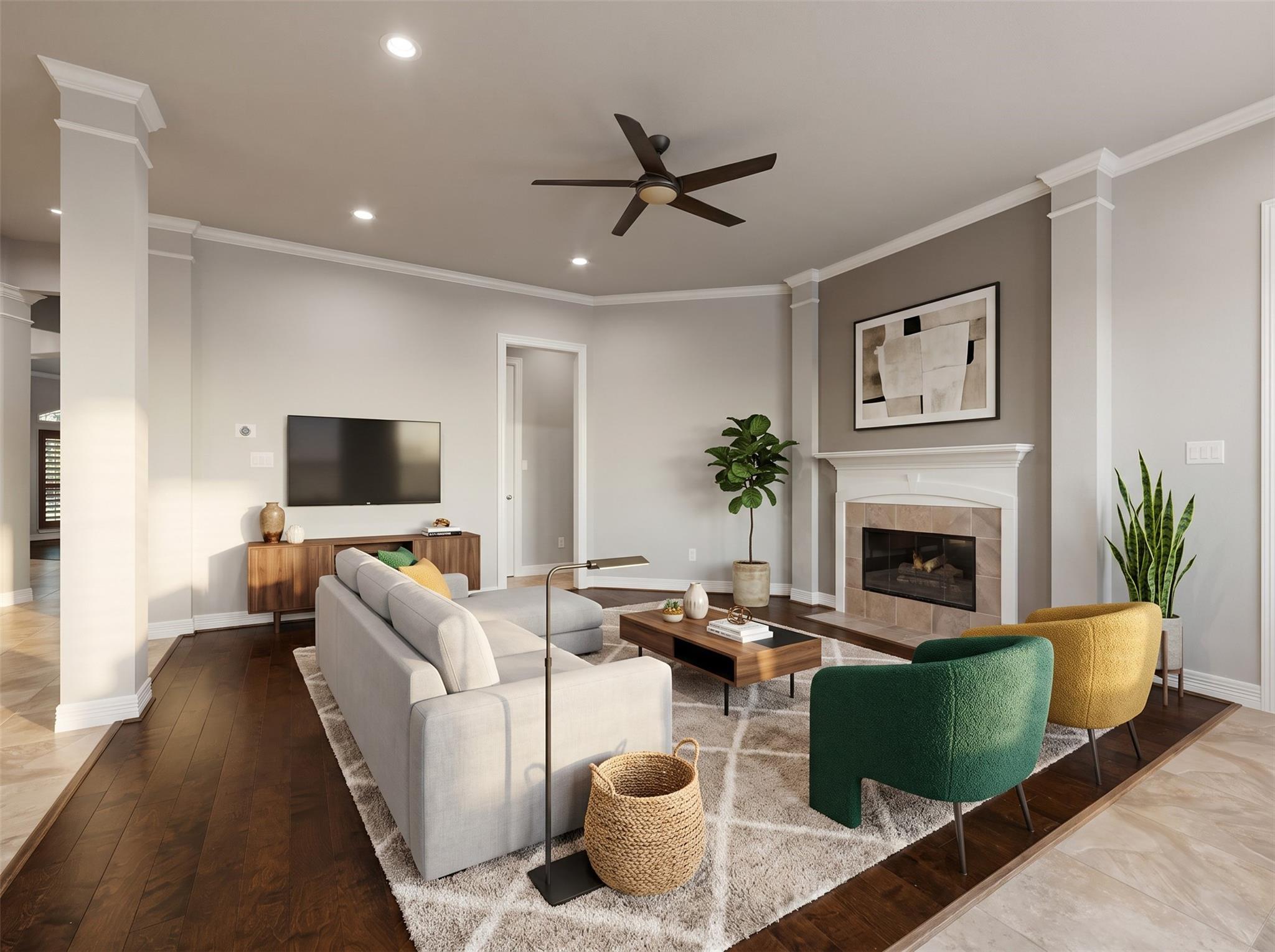 18619 Partners Voice Dr, Cypress, TX 77433 photo