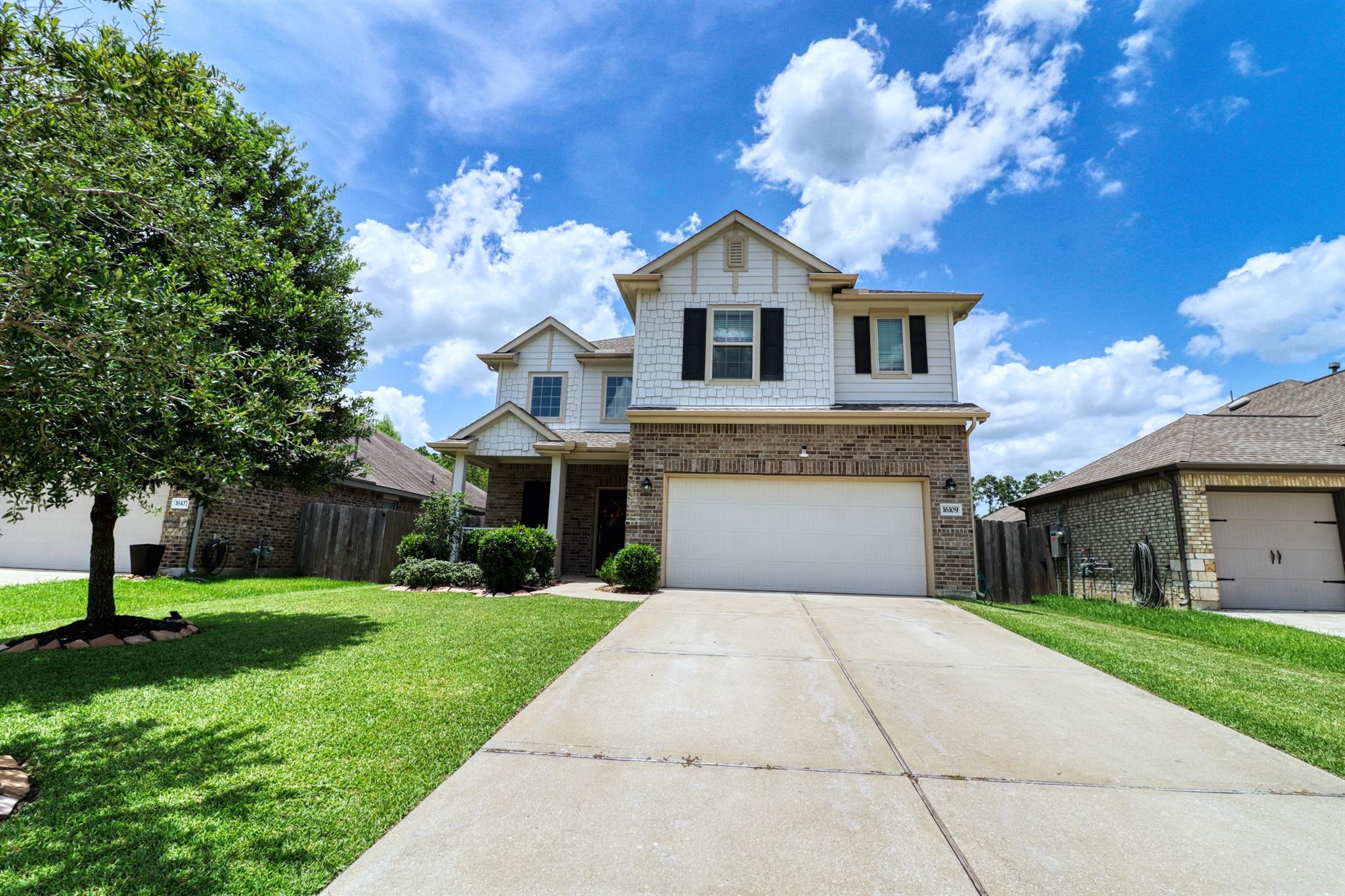 16109 Dockside St, Crosby, TX 77532