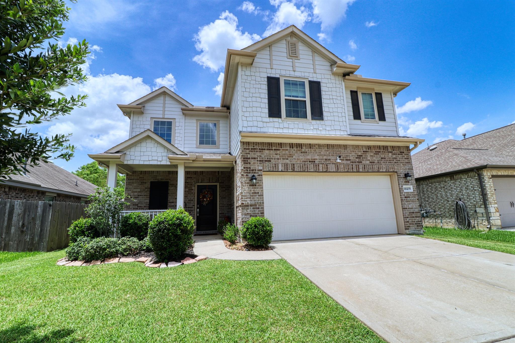 16109 Dockside St, Crosby, TX 77532 photo