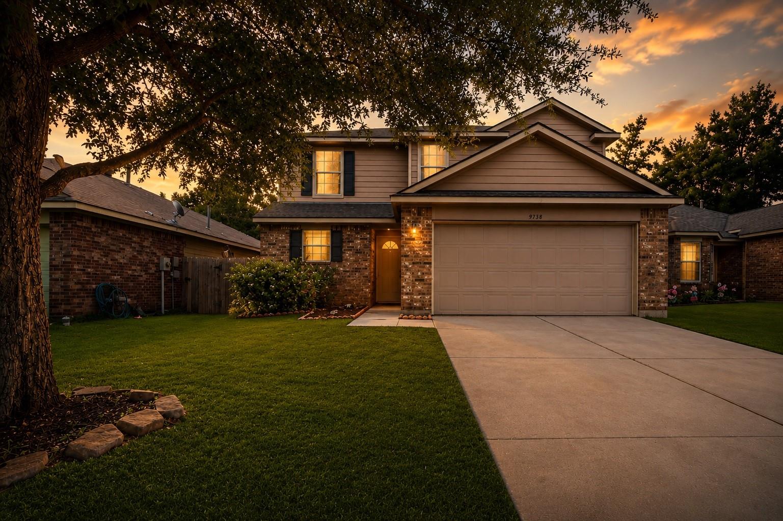 9738 Gulfstream Dr, Conroe, TX 77303