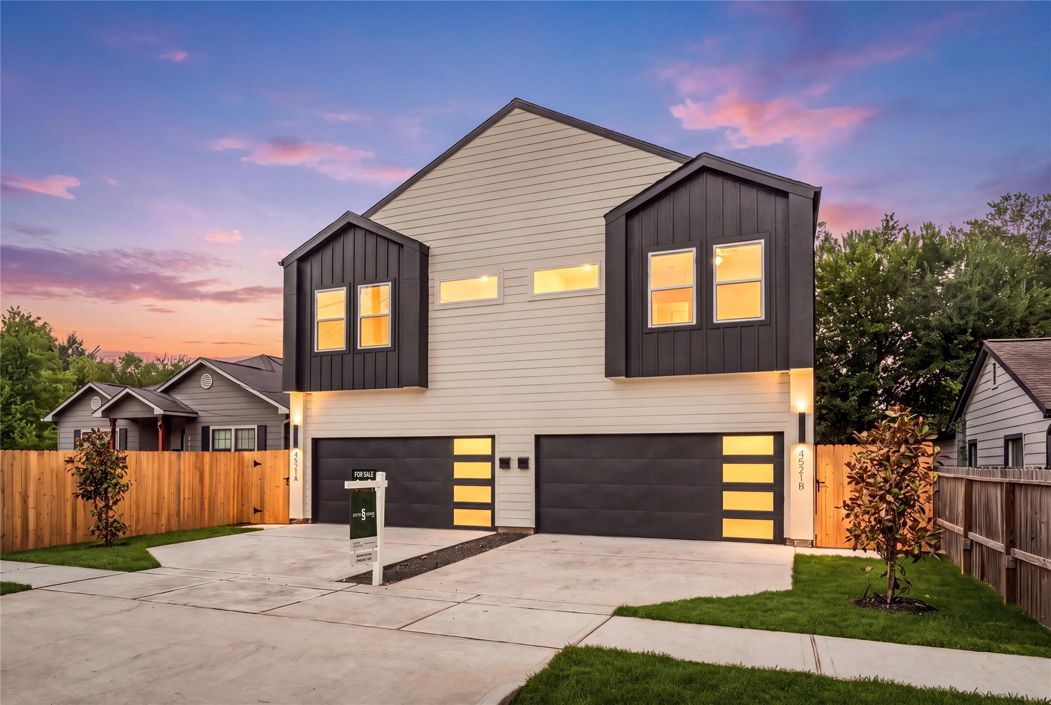 4521 Newberry St, Houston, TX 77051