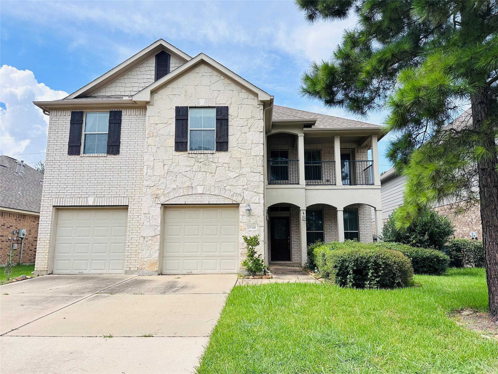 26914 Harmony Shores Dr, Katy, TX 77494