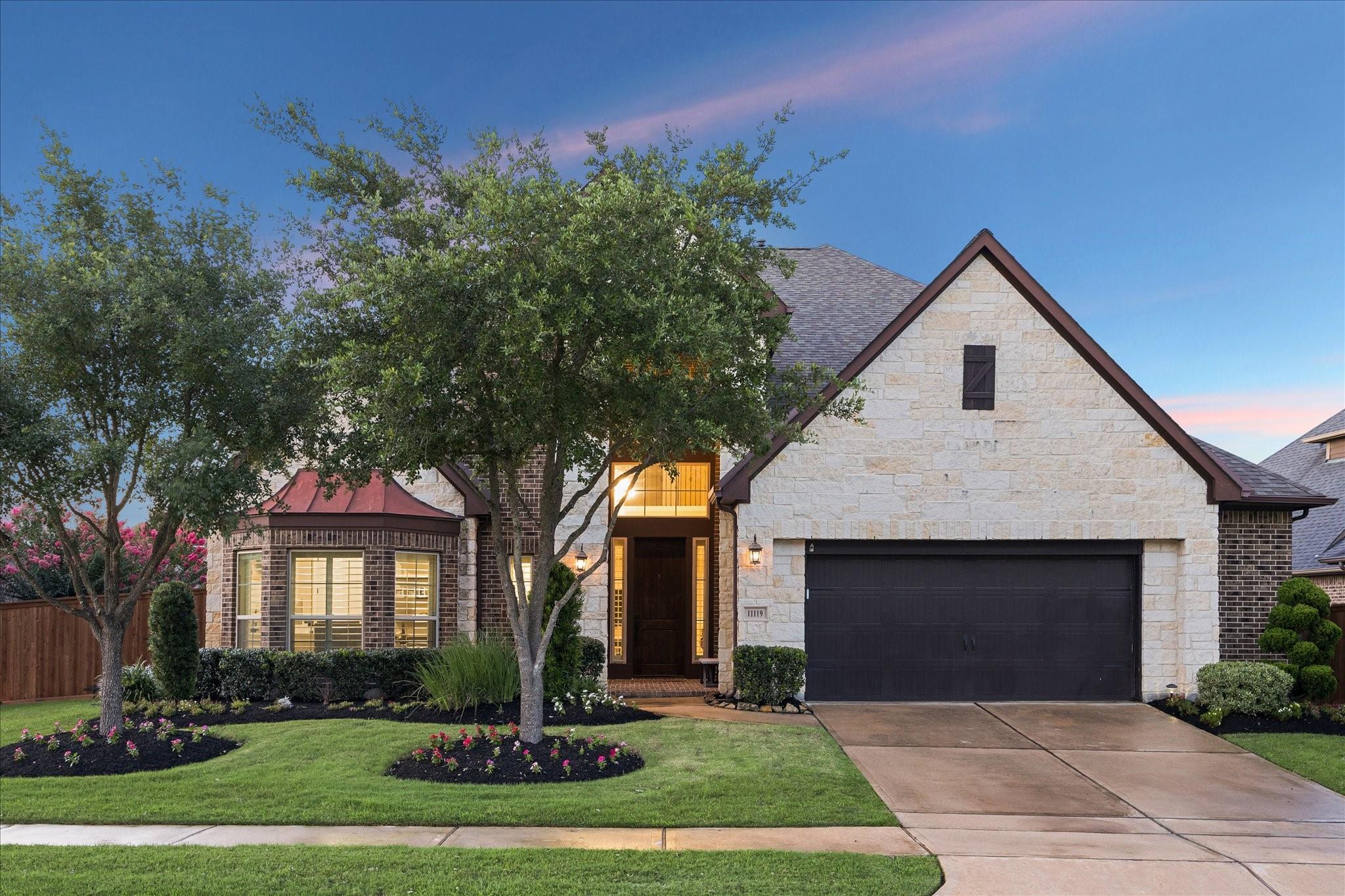 11119 Mayberry Heights Dr, Cypress, TX 77433