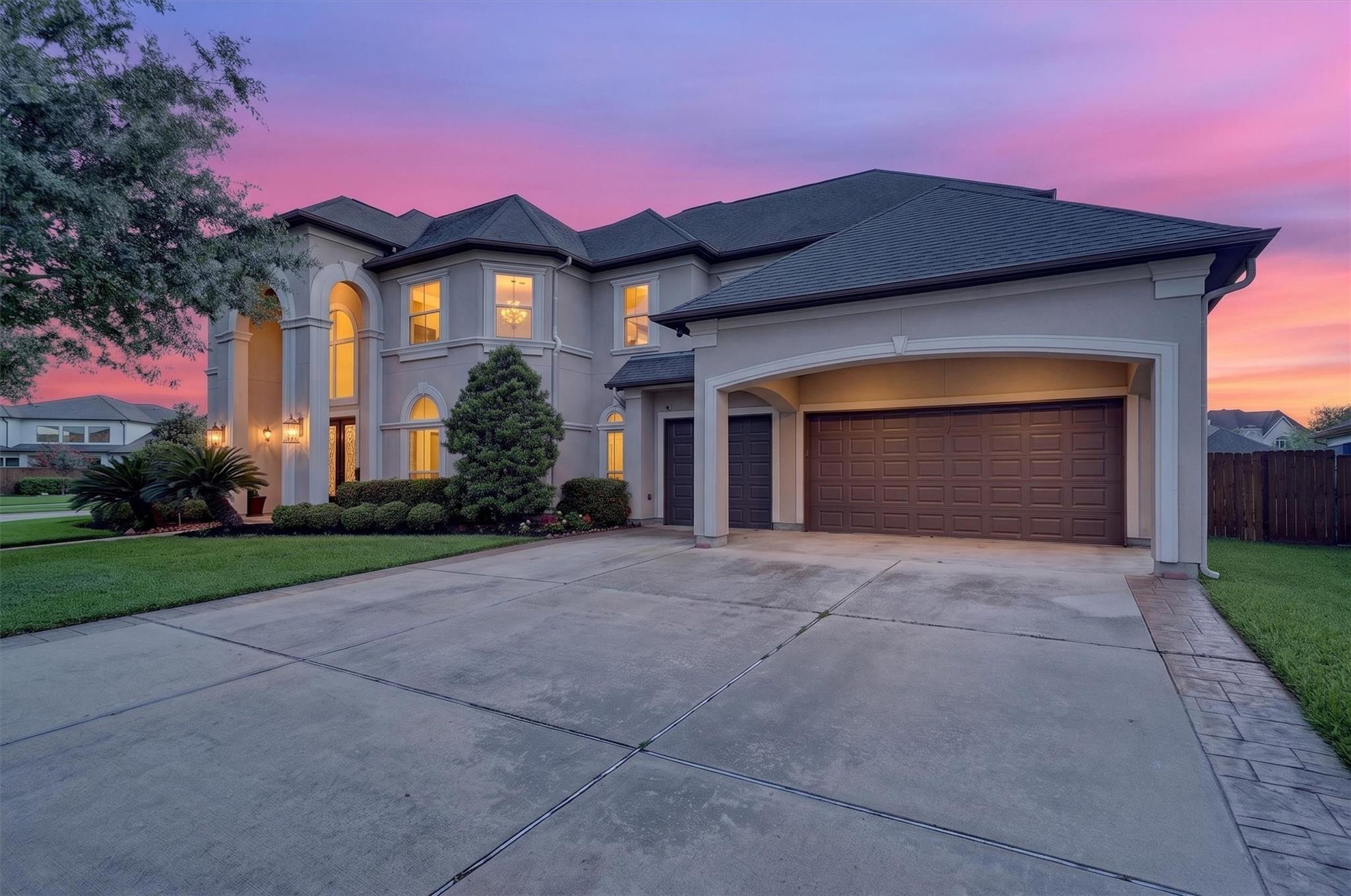 11410 Via Fontana Ct, Richmond, TX 77406
